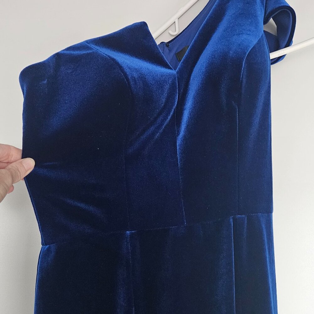 Aqua Formal Dress